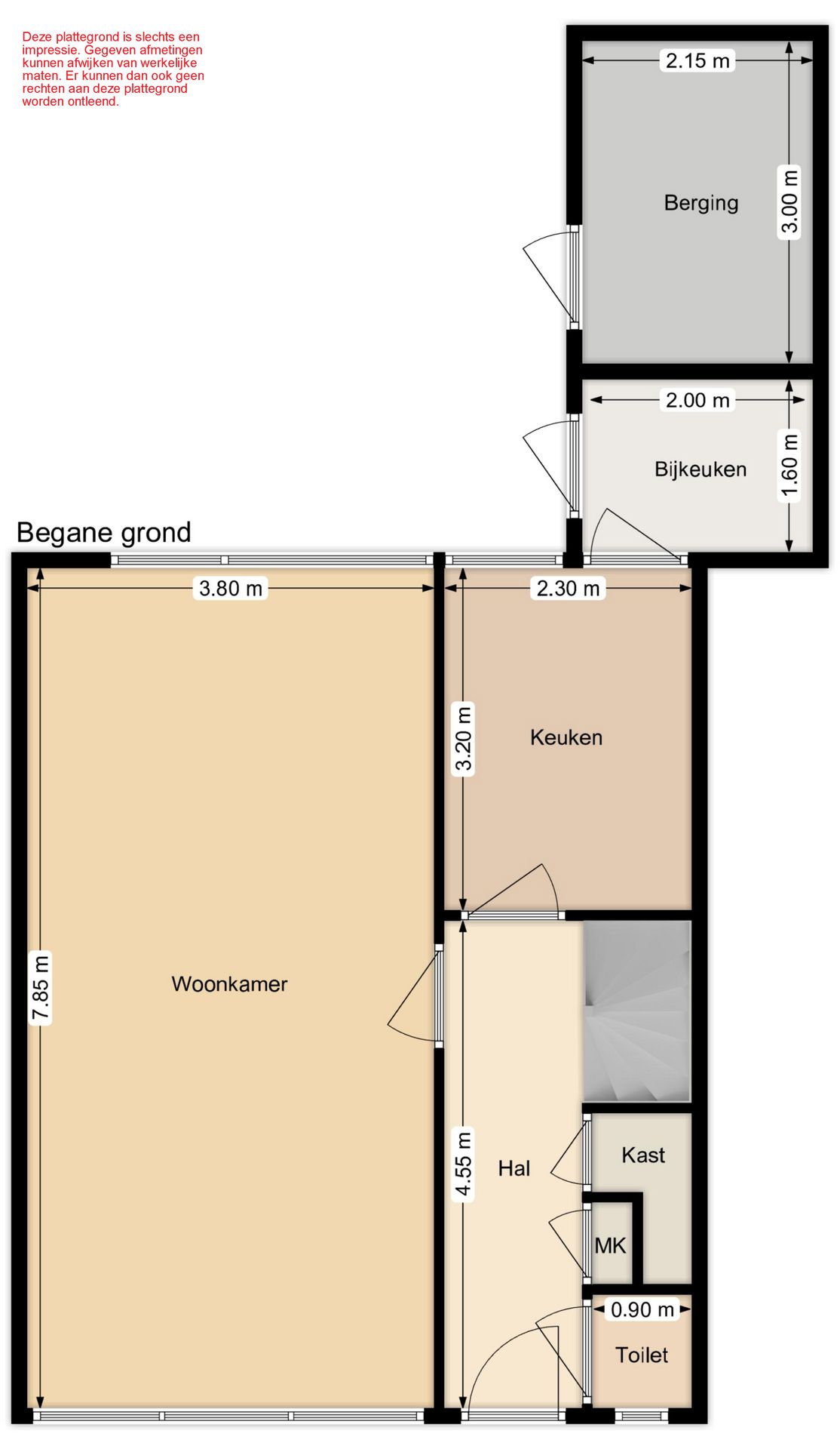 Foto 3 van Heuvelstraat 10