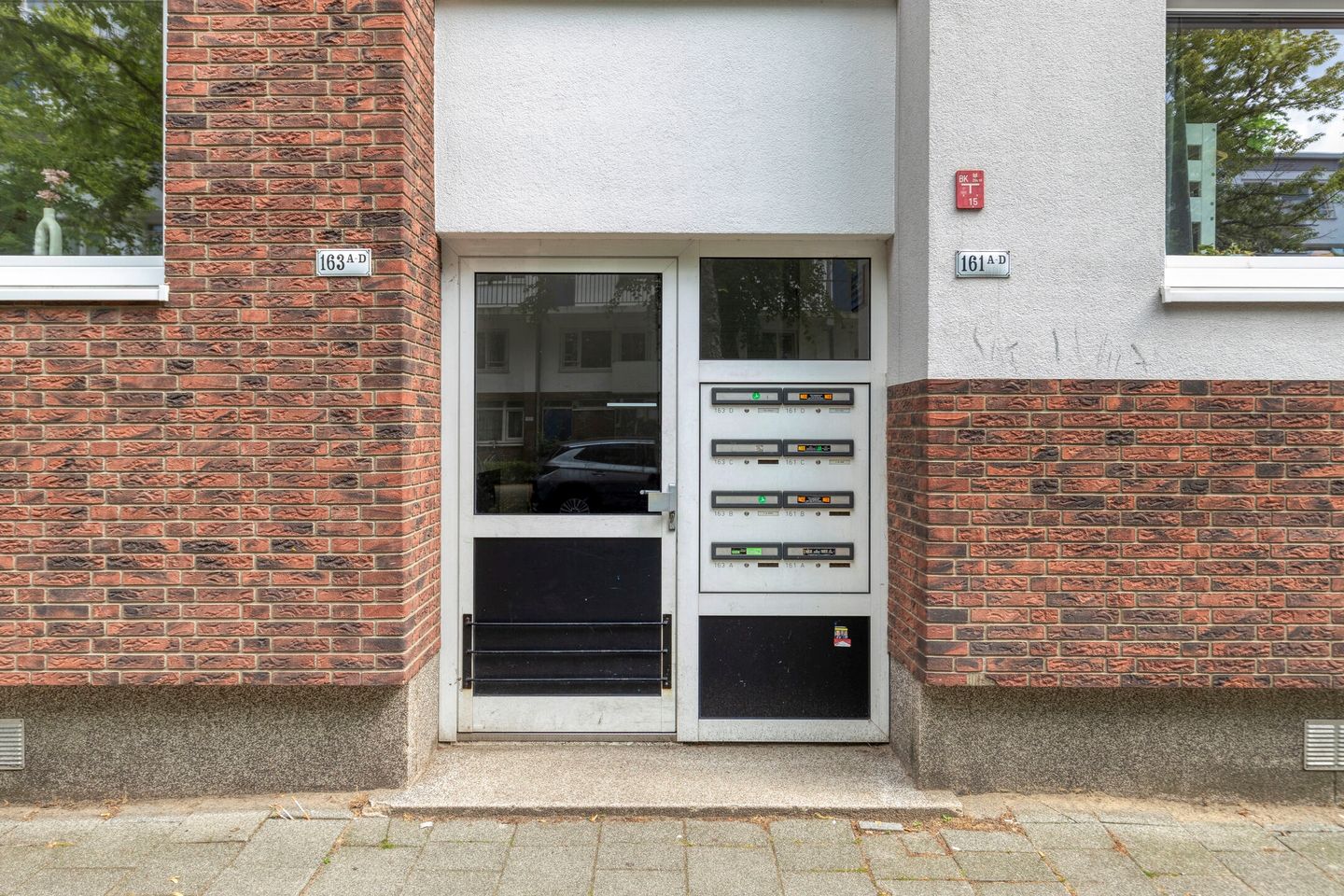 Foto 25 van Rösener Manzstraat 163-A