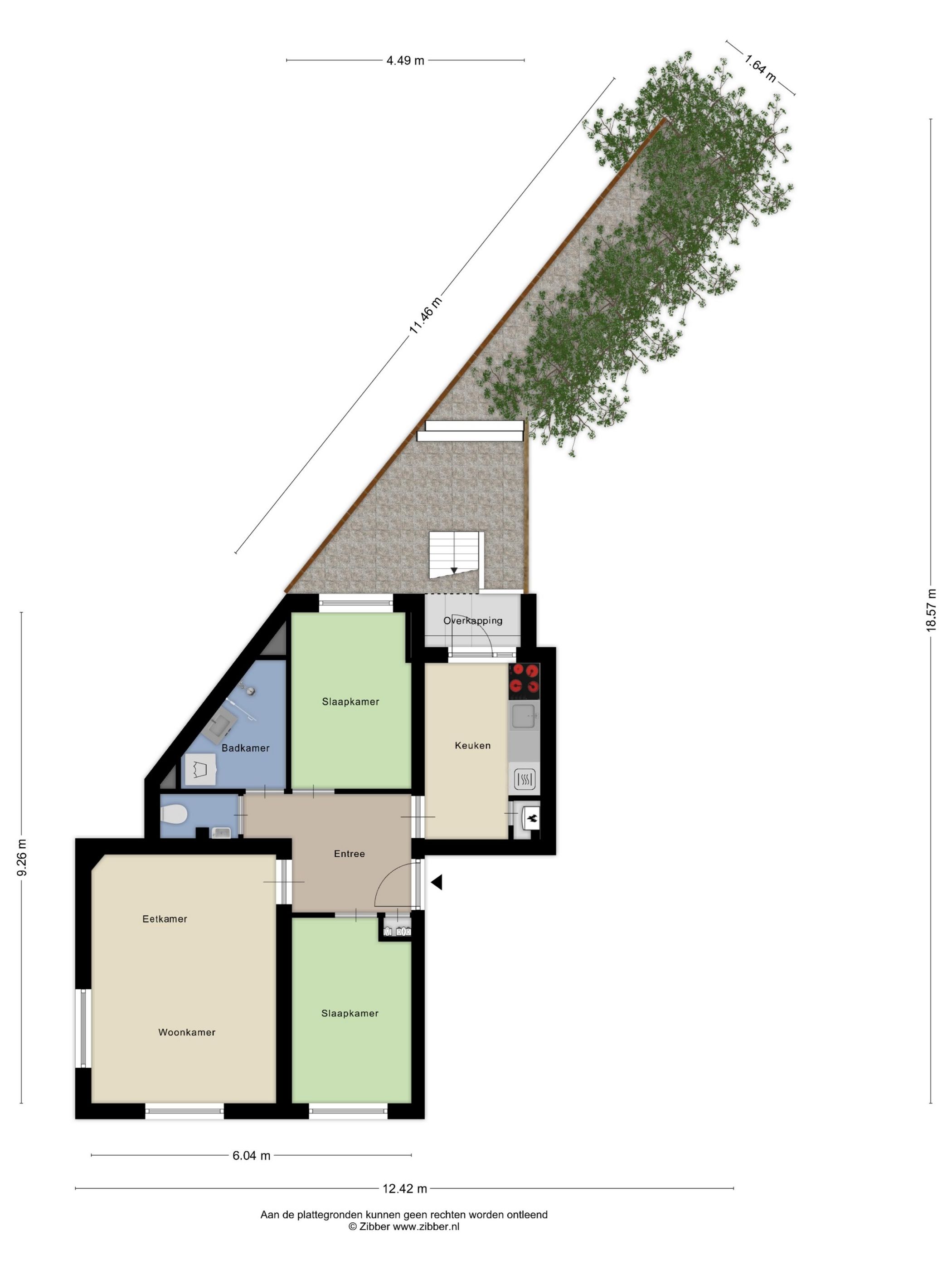 Foto 27 van Rösener Manzstraat 163-A