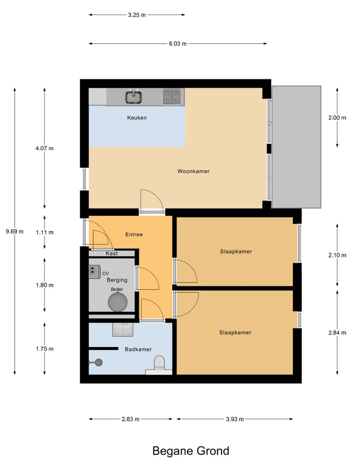 Photo 24 of De Noord 48-A