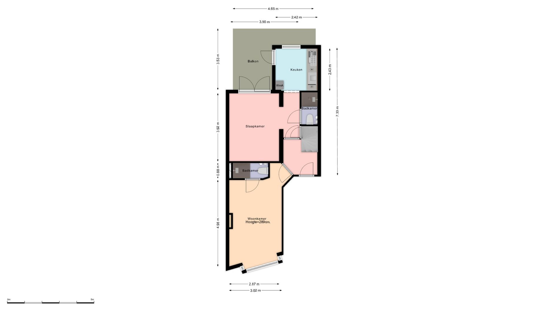 Foto 57 van Huijgenspark 43-C