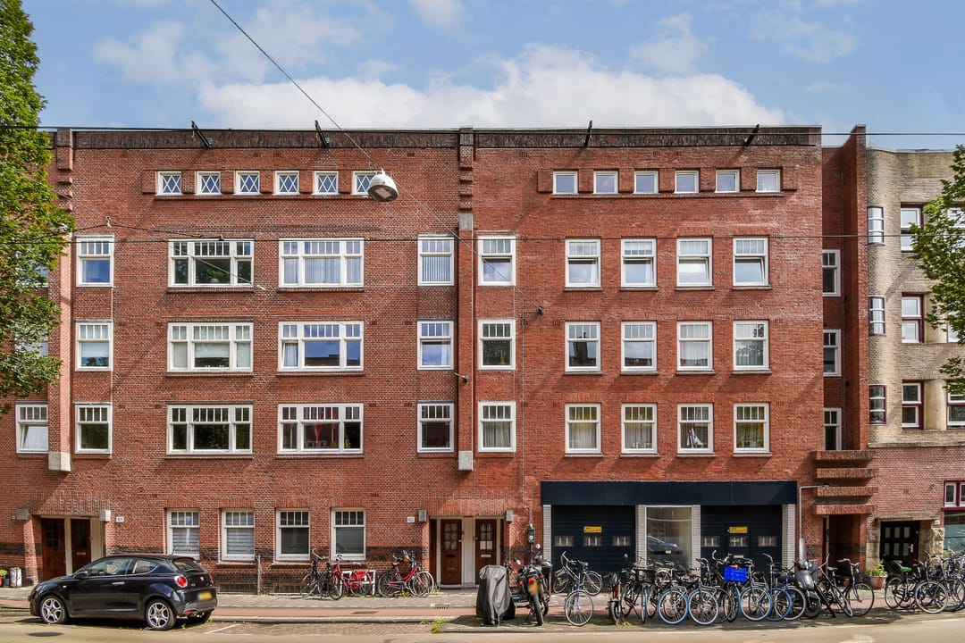 Foto 2 van Admiraal De Ruijterweg 420-4