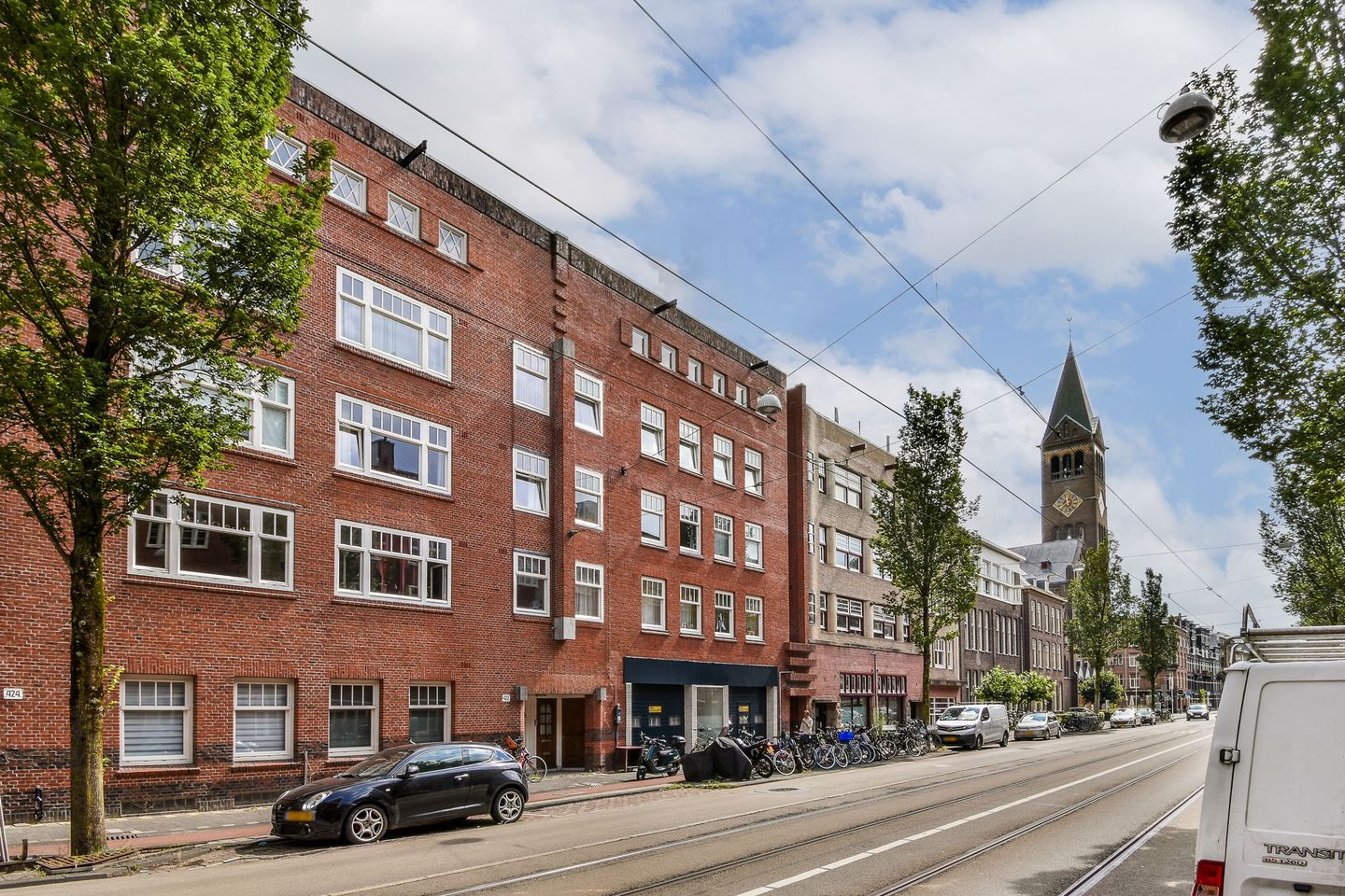 Foto 20 van Admiraal De Ruijterweg 420-4