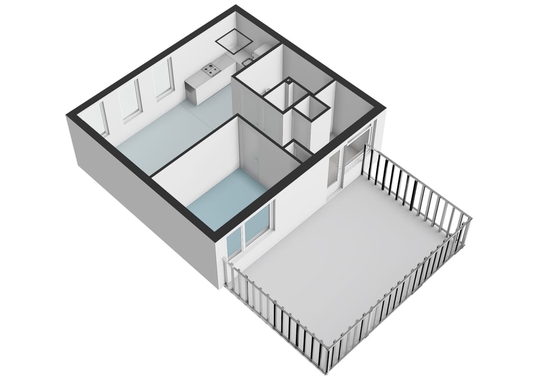 Foto 23 van Admiraal De Ruijterweg 420-4