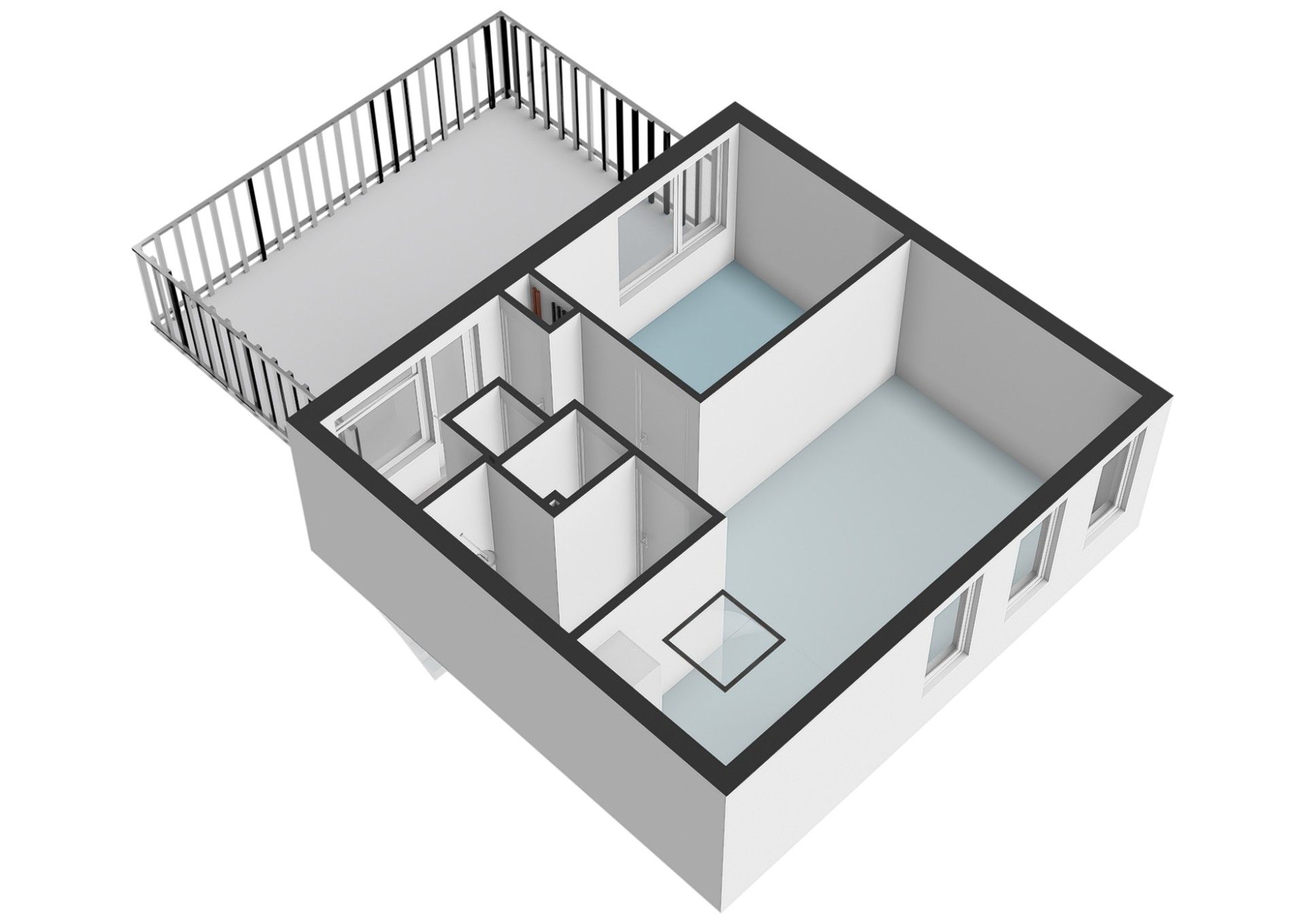 Foto 24 van Admiraal De Ruijterweg 420-4