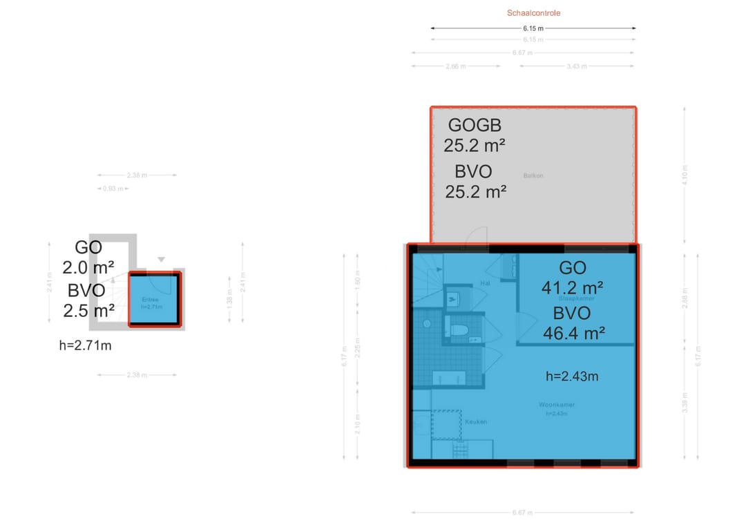 Foto 26 van Admiraal De Ruijterweg 420-4
