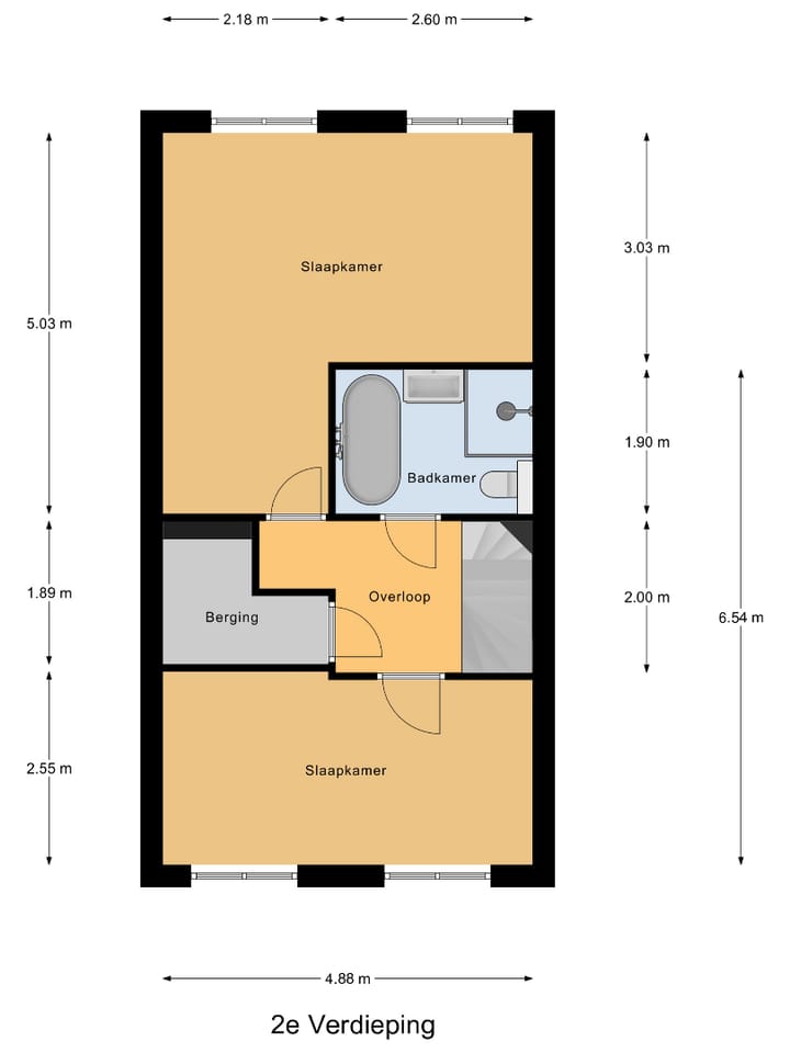 Foto 42 van Vivaldistraat 182