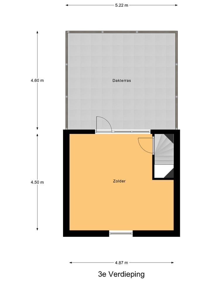 Foto 47 van Vivaldistraat 182