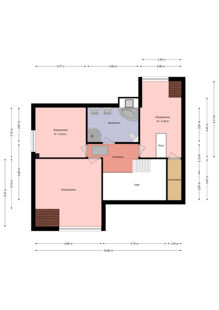 Foto 65 van Stenen Brug 14-A