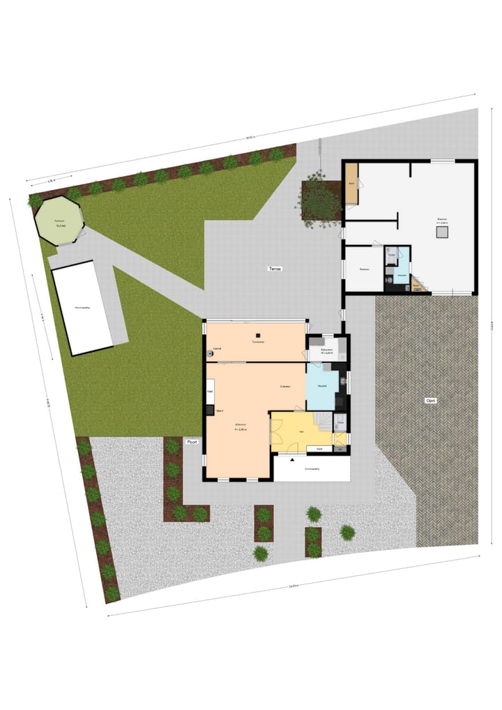 Foto 67 van Stenen Brug 14-A