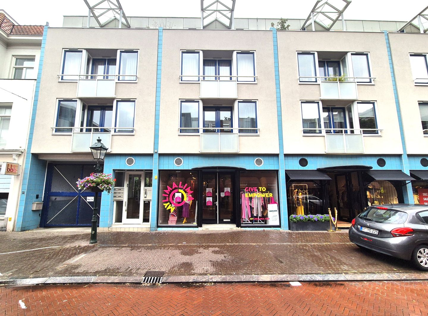 Bekijk foto 1 van Frederikstraat 16