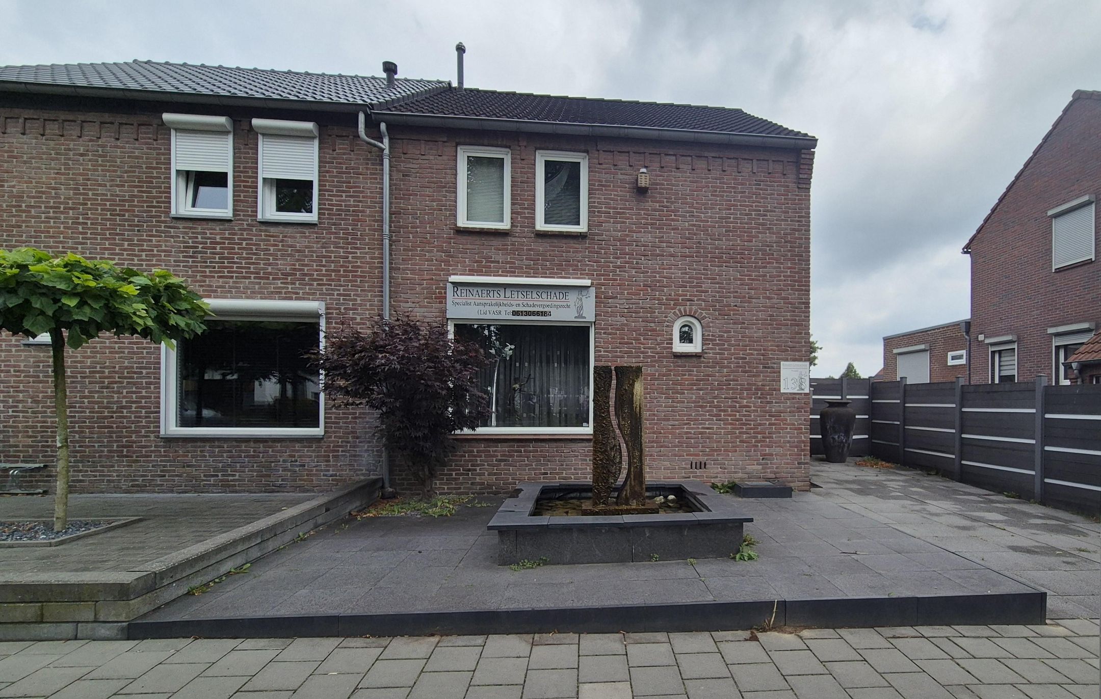 Kaalheidersteenweg, 138, Kerkrade, 6467AE, Limburg, Nederland 138