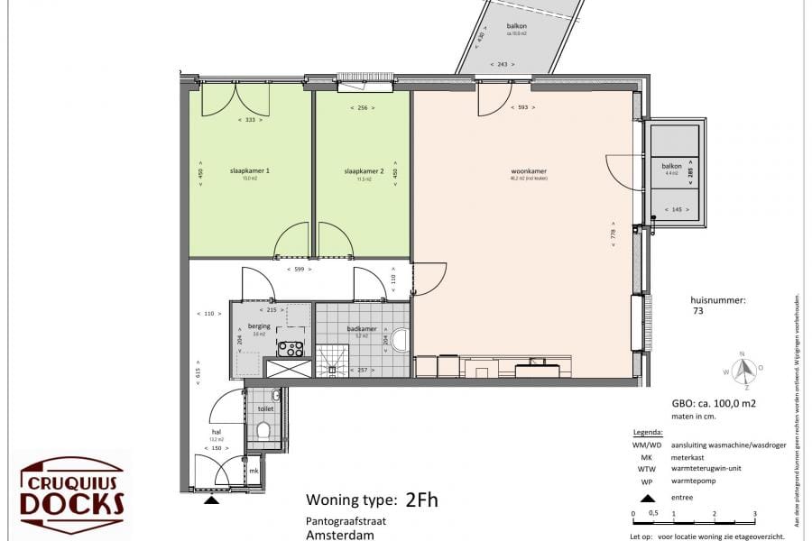 Foto 20 van Pantograafstraat 73