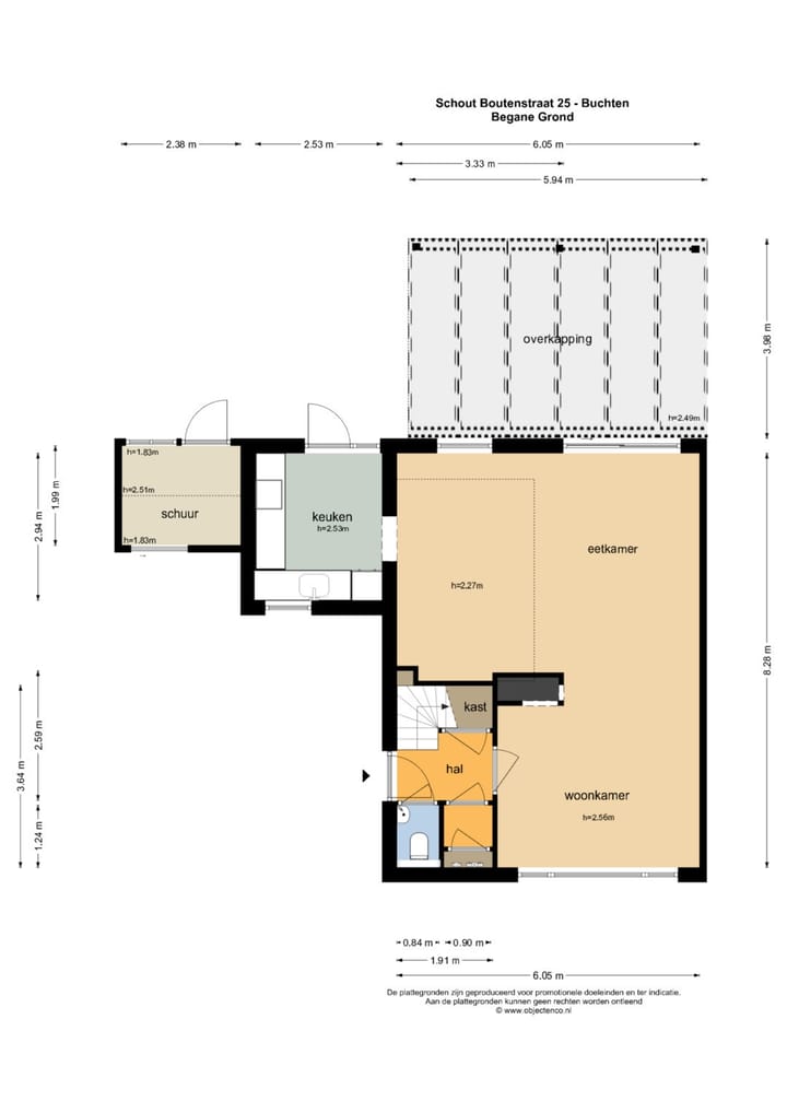 Foto 38 van Schout Boutenstraat 25