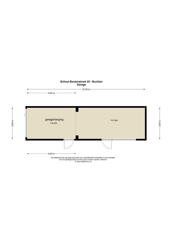 Foto 44 van Schout Boutenstraat 25