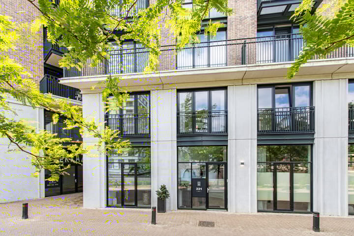 Foto 69 van Hoflaan 221