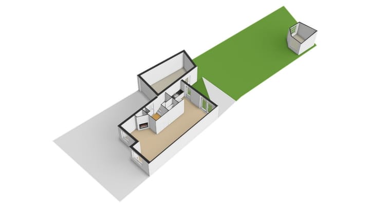 Foto 38 van Burgemeester Janssenstraat 2-A