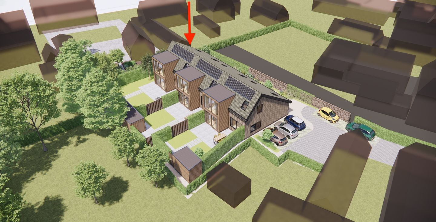 Photo 1 of Rustoordlaan 30-C