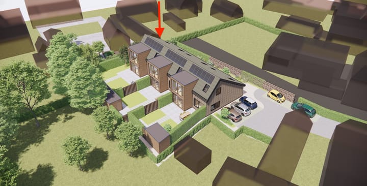 Photo 1 of Rustoordlaan 30-C