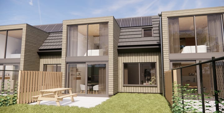 Photo 2 of Rustoordlaan 30-C