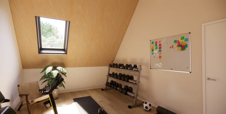 Foto 9 van Rustoordlaan 30-B