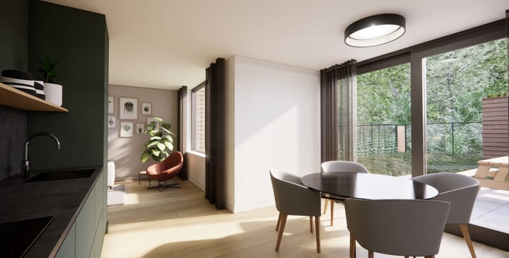 Photo 5 of Rustoordlaan 30-C