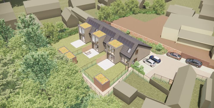 Photo 15 of Rustoordlaan 30-A