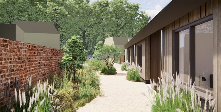 Photo 10 of Rustoordlaan 30-C