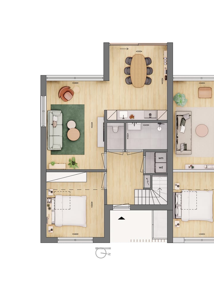 Photo 21 of Rustoordlaan 30-A