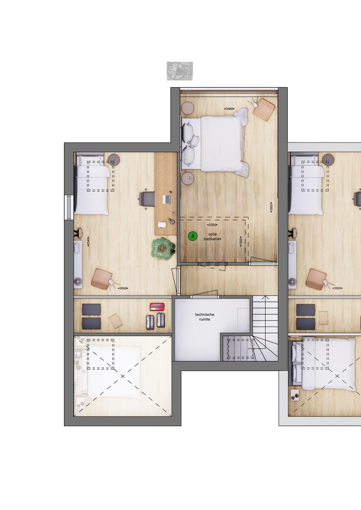 Photo 22 of Rustoordlaan 30-A