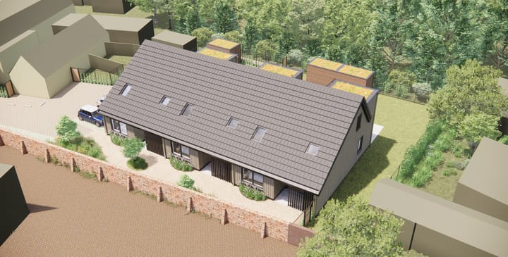 Photo 20 of Rustoordlaan 30-C