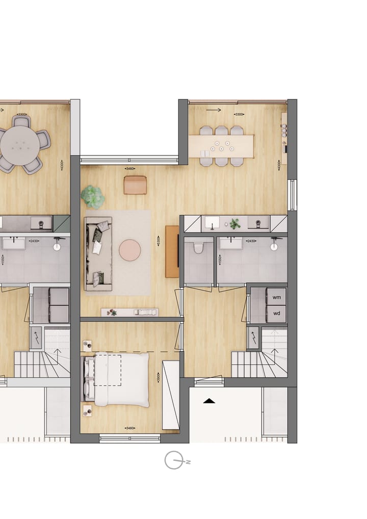 Photo 21 of Rustoordlaan 30-C