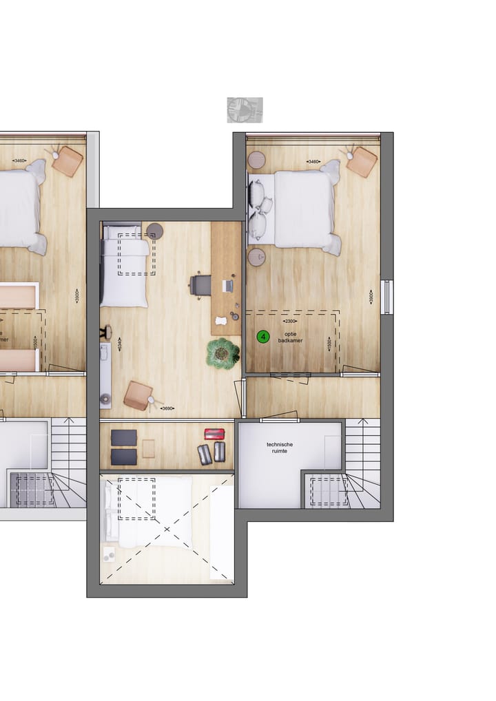 Photo 22 of Rustoordlaan 30-C