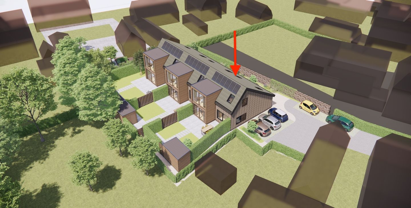 Photo 1 of Rustoordlaan 30-A