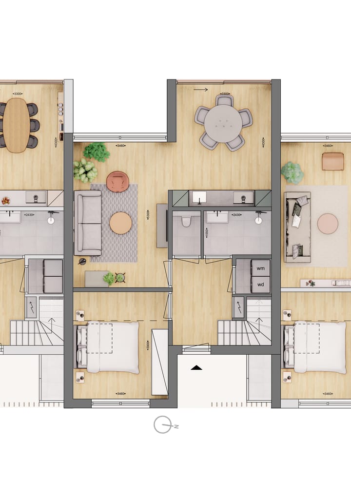 Foto 21 van Rustoordlaan 30-B