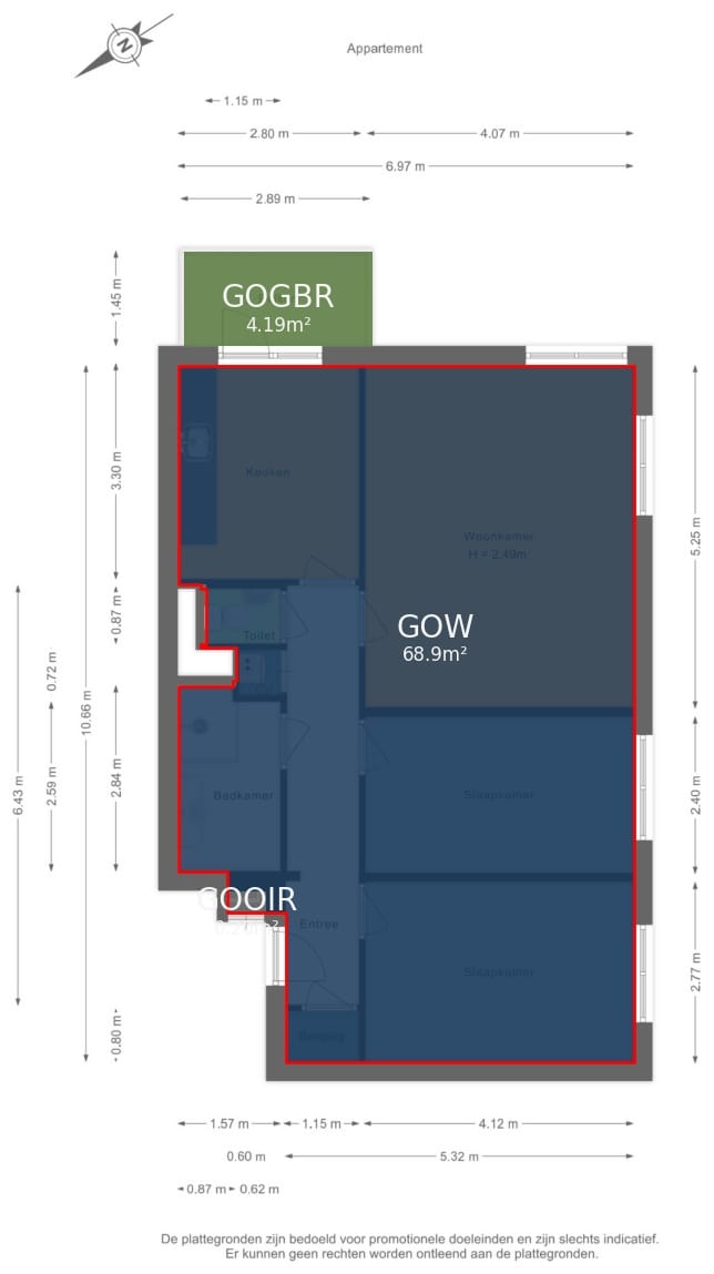 Foto 28 van Matrozenhof 52