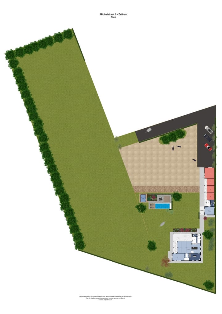 Foto 125 van Michelstraat 9