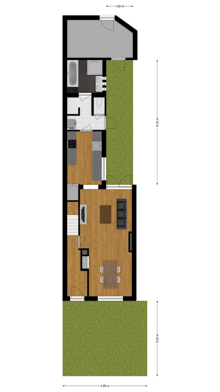 Foto 37 van Valkenierstraat 36