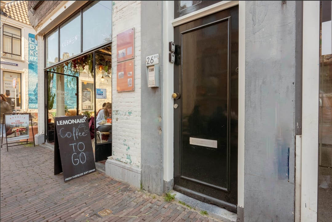 Foto 2 van Wittevrouwenstraat 26-C