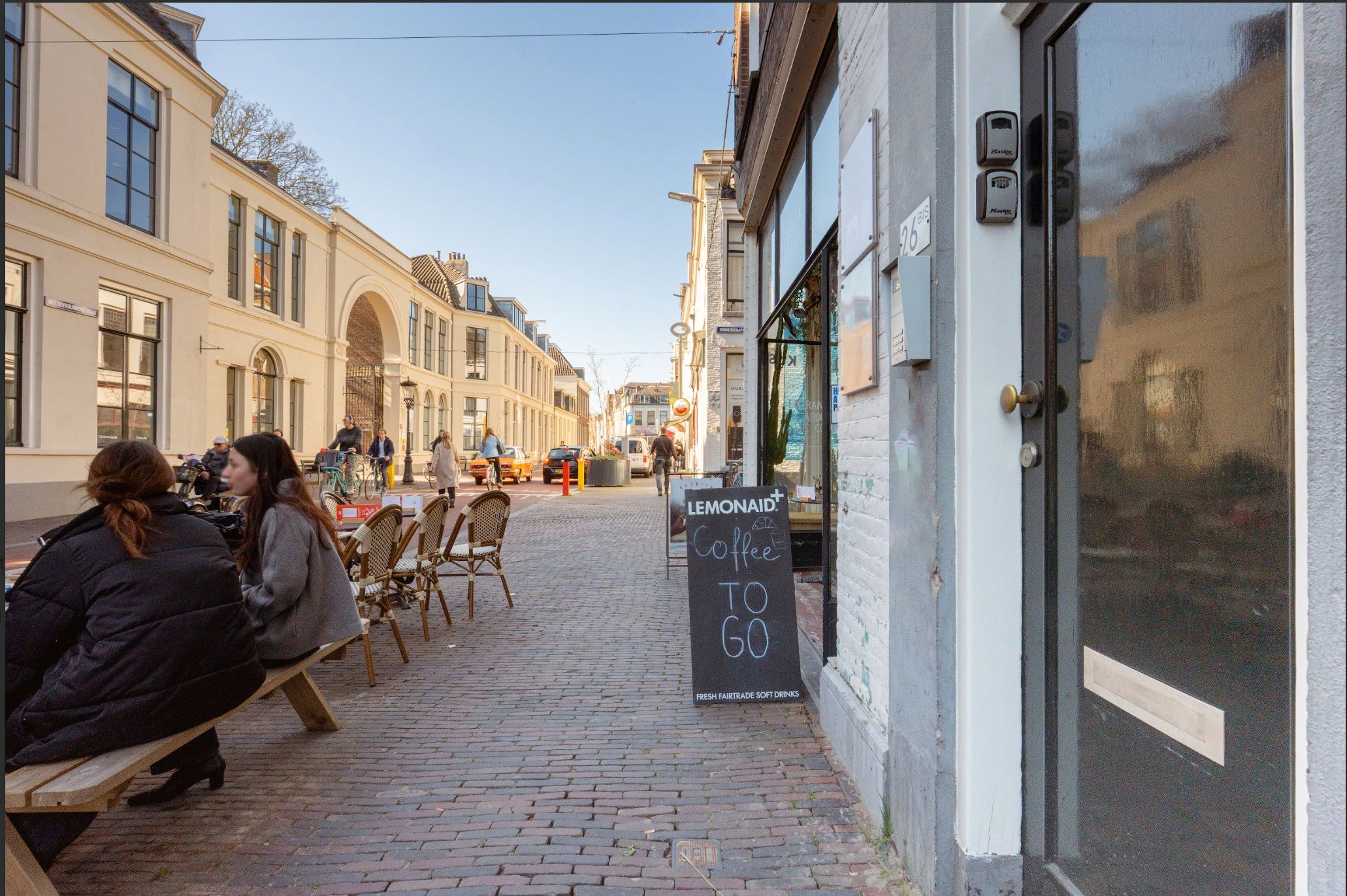 Foto 3 van Wittevrouwenstraat 26-C