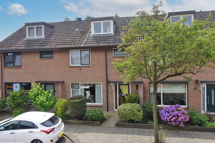 Foto 1 van Bentstraat 9