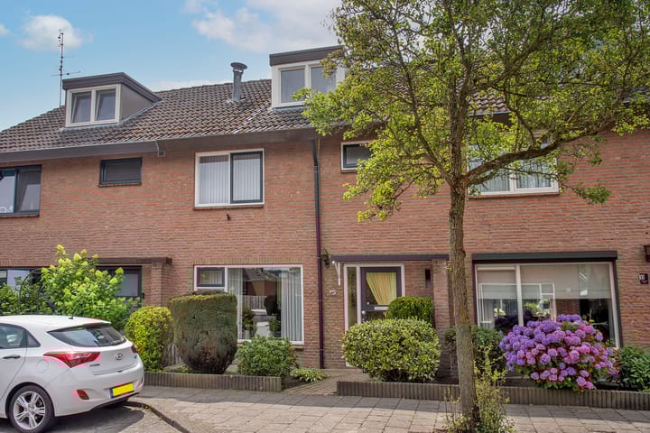 Foto 9 van Bentstraat 9