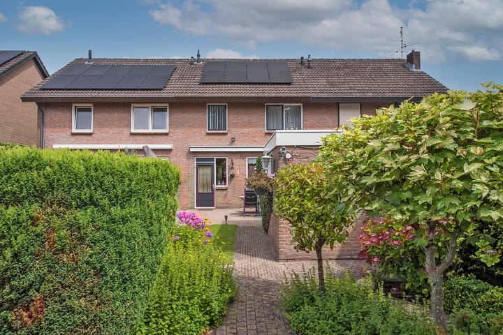 Foto 2 van Bentstraat 9