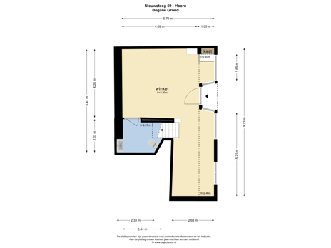Bekijk plattegrond