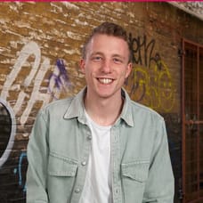 Jeremy Burgers - Marketing Employee