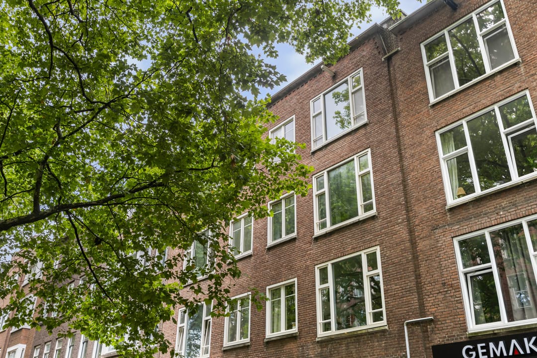 Foto 1 van Teilingerstraat 81-D