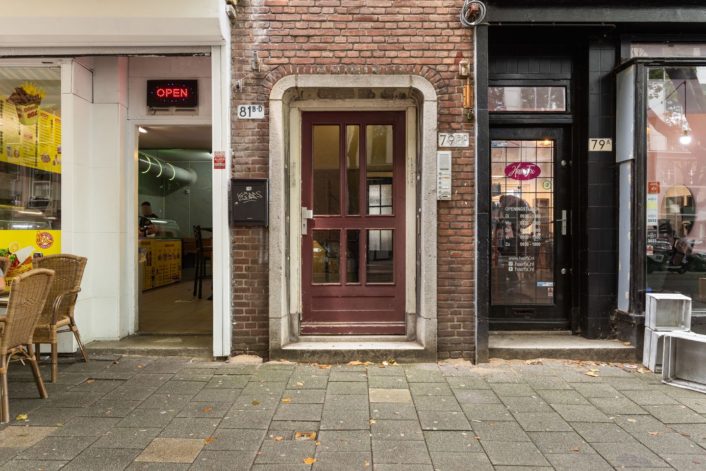 Foto 4 van Teilingerstraat 81-D