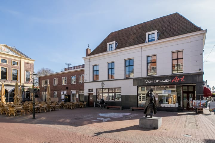 Markt 9, Brielle
