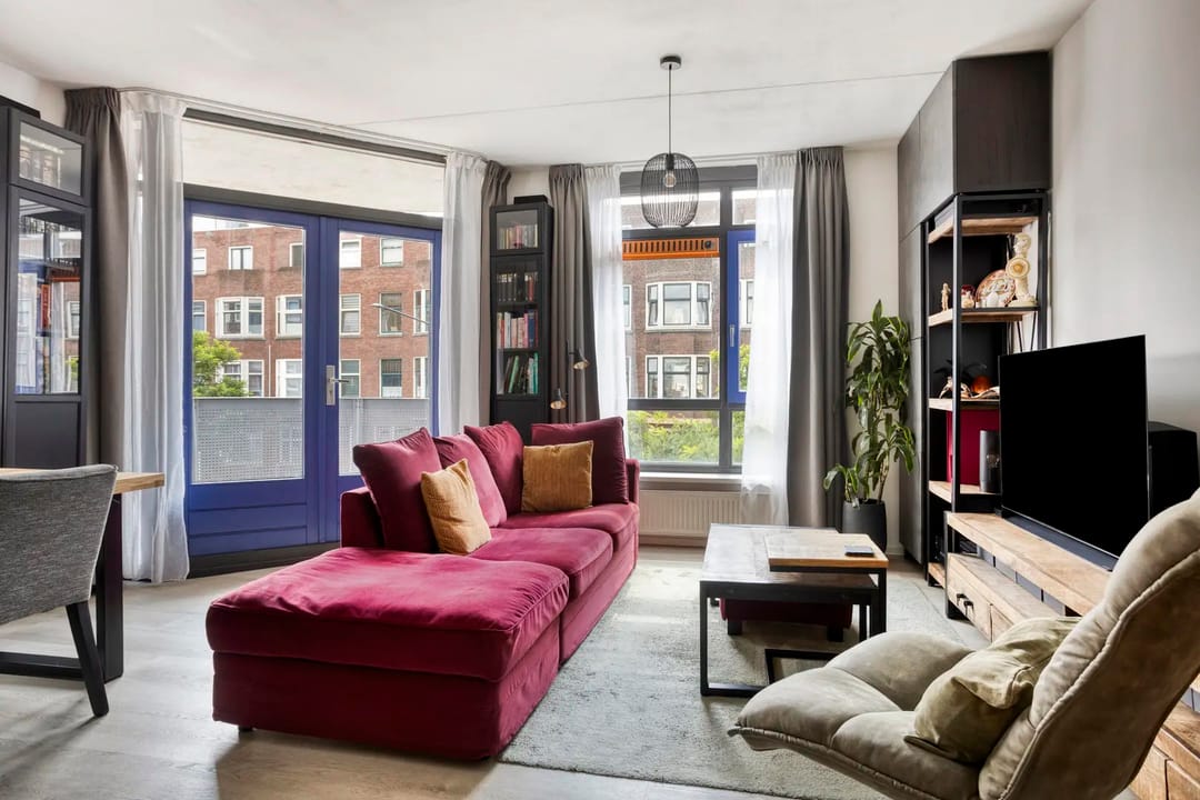 Foto 2 van Teylerstraat 14