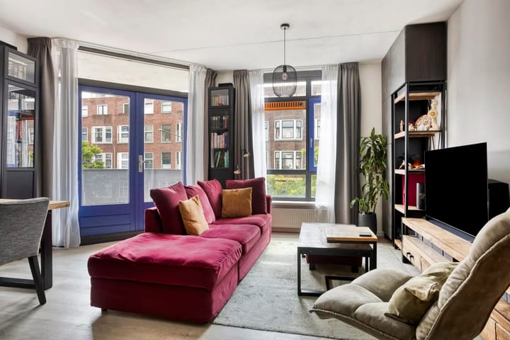 Foto 2 van Teylerstraat 14